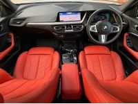 BMW 220i M Sport ปี 2021 สีขาว เบาะแดงยอดนิยม รถบ้านมือเดียว ไมล์น้อย รูปที่ 6